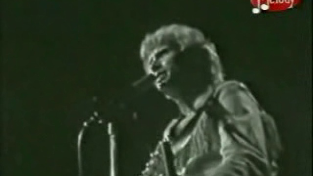 Johnny Hallyday - Oublier le Passé смотреть онлайн