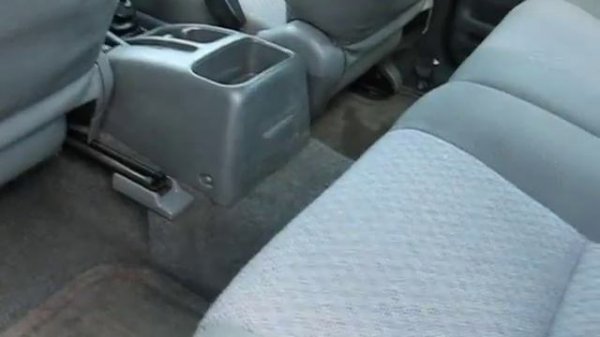 2001 Chevrolet Tracker