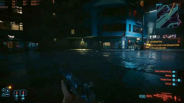 Cyberpunk i5 12500 rtx 3070 смотреть онлайн