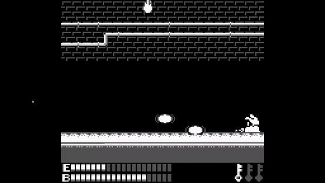 Avenging Spirit Tutorial Playthrough With Commentary (Gameboy) смотреть онлайн