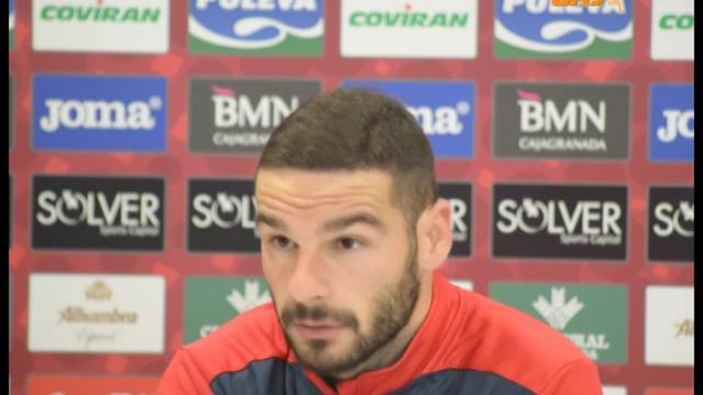 David Lombán, previa Copa del Rey смотреть онлайн