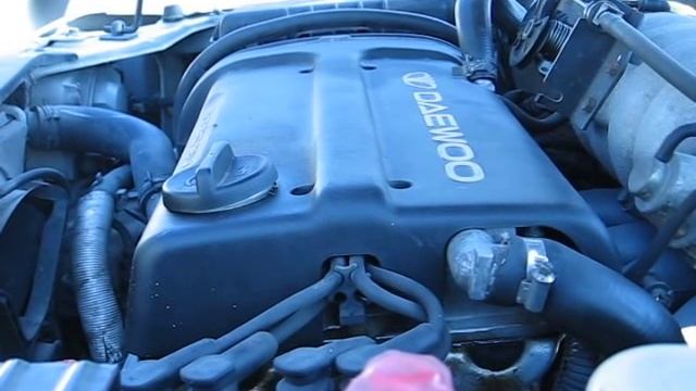 daewoo nubira 1.6 16v - mixi -tunning смотреть онлайн