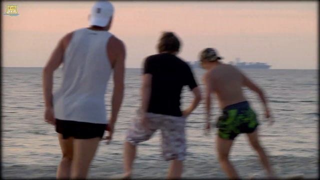 День ВМФ-2019. Балтийская коса. смотреть онлайн