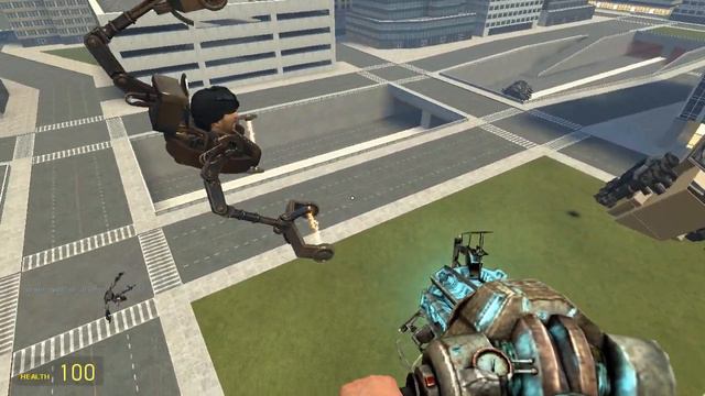 NEW UPGRADED TITAN DRILL MAN ULTIMATE! VS ALL SKIBIDI TOILET BOSSES In Garry's Mod! смотреть онлайн