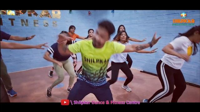 ZUMBA DANCE WORKOUT - MARIA MARIA | Partner | @ShilpkarFitness9 смотреть онлайн