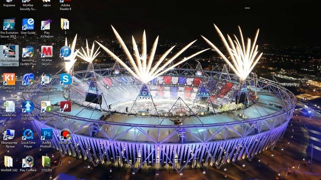 Вылет FIFA 13 на заставке с Месси смотреть онлайн