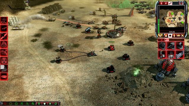 Tiberium Essence Mod 1.6 Nod Vs Gdi Tournament Rift 2020 C&C: Tiberium Wars HD PC 4K RTS смотреть онлайн