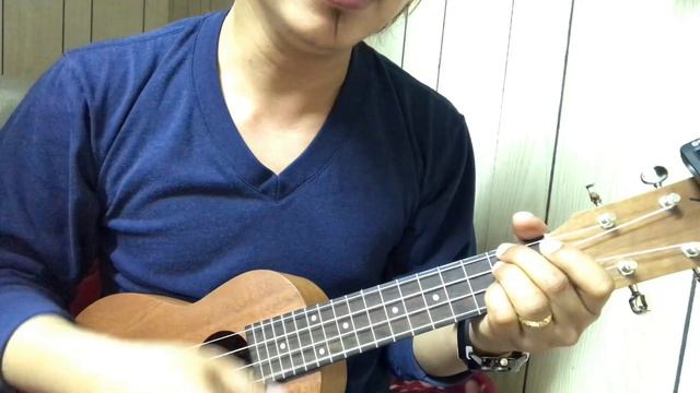 Without You Ukulele by AJ RAFAEL - UKULELE COVER смотреть онлайн