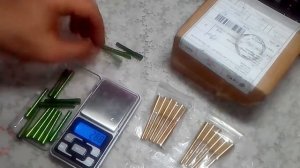 Инсерты для блочных стрел из Китая