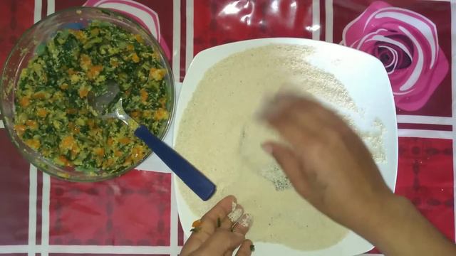 Cuando quiero comer rico y sano hago esto!!! смотреть онлайн