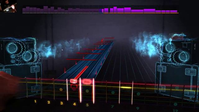 Rocksmith 2014 Obscura Fractal Dimension bass 99% смотреть онлайн