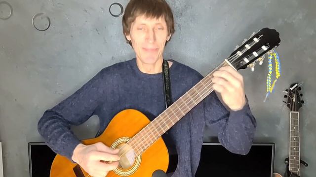 Rio Rita . Classic guitar. смотреть онлайн