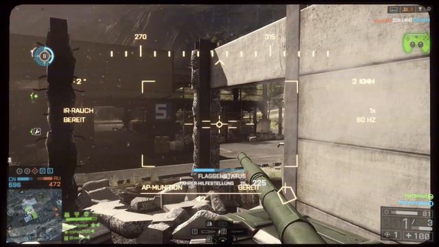 BATTLEFIELD 4 ONLINE # 5 - Lancang Damm Conquest «» Let's Play BF4 Multiplayer | HD смотреть онлайн