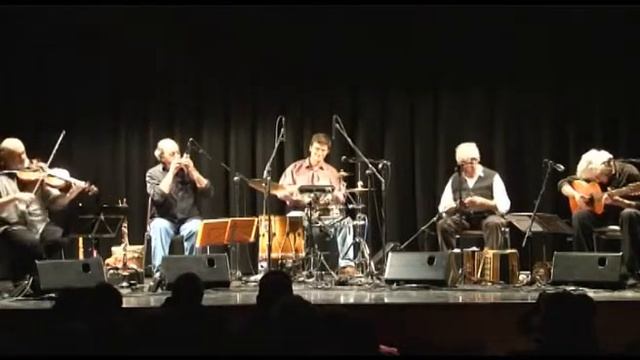 Fira st Llucia Naves concert Pont d'Arcalis 2