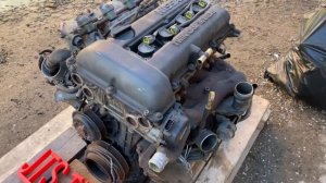 Двигатель sr20det от Nissan 180sx
