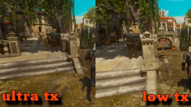 Всё о настройках графики с примерами! / Все параметры графики и их влияние на картинку. смотреть онлайн