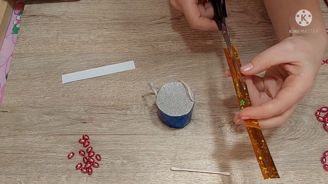 Поделки из картонной втулки. Барабан для куклы смотреть онлайн