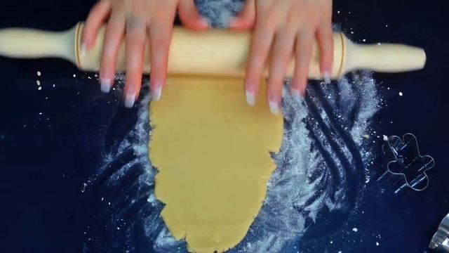 Песочное печенье. Самый правильный рецепт. смотреть онлайн