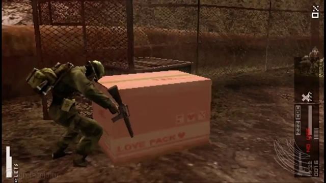 Metal Gear Solid Peace Walker History (Rus) смотреть онлайн