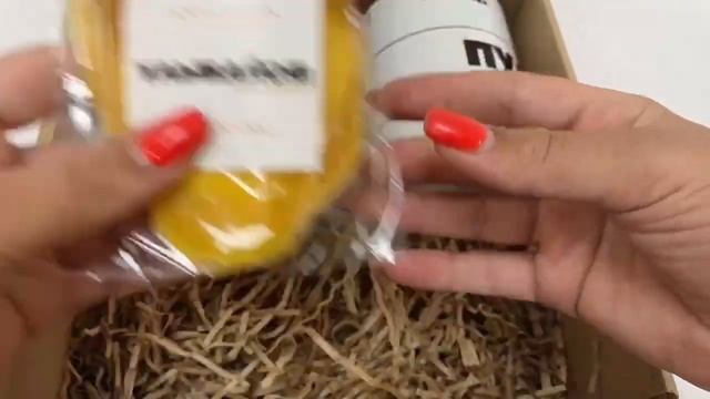 Обзор подарочного набора "С Днем Рождения" смотреть онлайн