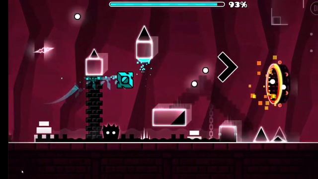 САМЫЕ ЛЕГКИЕ Серебряные монеты в ГД | Гайд по Geometry Dash