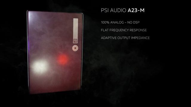 PSI Audio A23-M - The perfect 3-way studio monitor смотреть онлайн