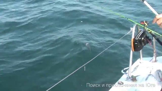 Рыбалка на Черном море продолжается! смотреть онлайн