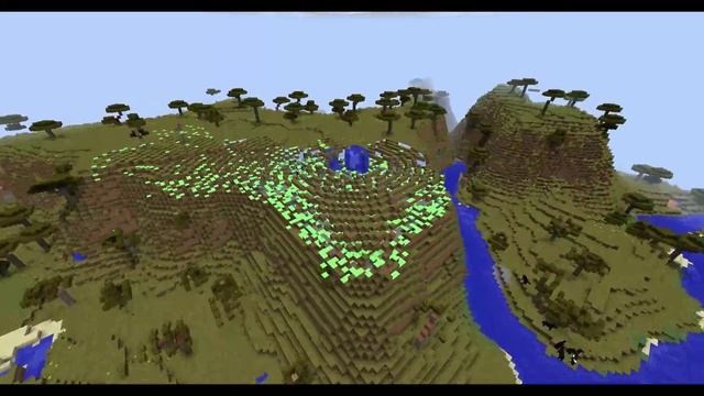 Too Much TNT Mod 1.8 - Review And Tutorial смотреть онлайн