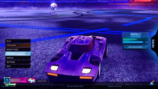 Rocket League FREE Credits Method 2023! смотреть онлайн