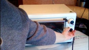 МИНИ-ПЕЧЬ Oursson МО 2300. ОБЗОР.