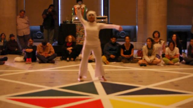ChimaTEK: Hybridity Visualization Mandala смотреть онлайн