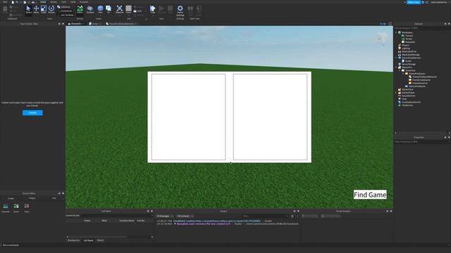 [LIVE] Making a Card Game in ROBLOX смотреть онлайн