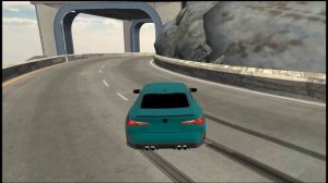 ДРИФТ НАСТРОЙКА НА BMW M4 В КАР ПАРКИНГЕ