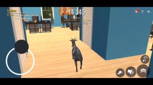 Все 20 трофеев в Goat simulator Goatville