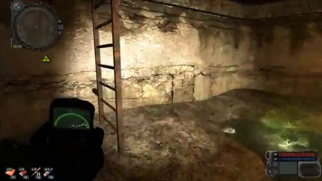 S T A L K E R Зов Припяти [ Где найти инструменты для калибровки №1 ] смотреть онлайн