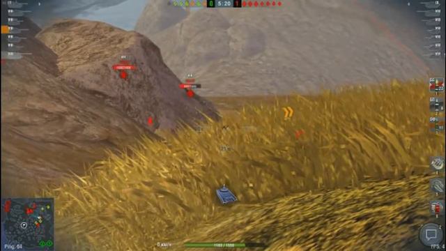 Играю с мажором,он летает на вертолёте и играет в танки/Wot blitz смотреть онлайн