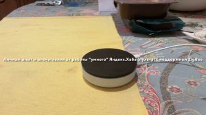 Как работает Яндекс.Хаб с поддержкой протокола ZigBee на примере кухонного телевизора с DVD (2024)