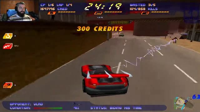 Carmageddon 2 #2 = Прохождение 2020 смотреть онлайн