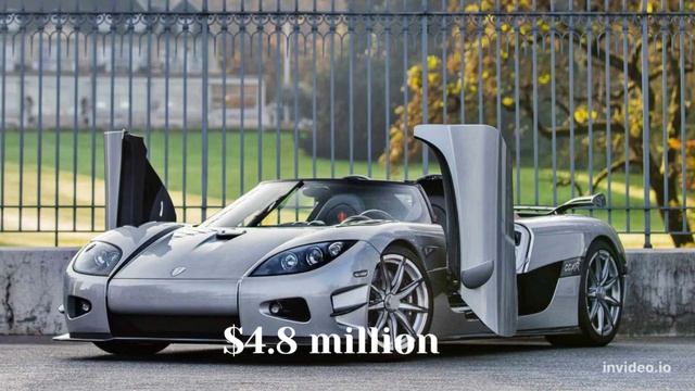 Most Expensive Cars in the World in 2022 смотреть онлайн