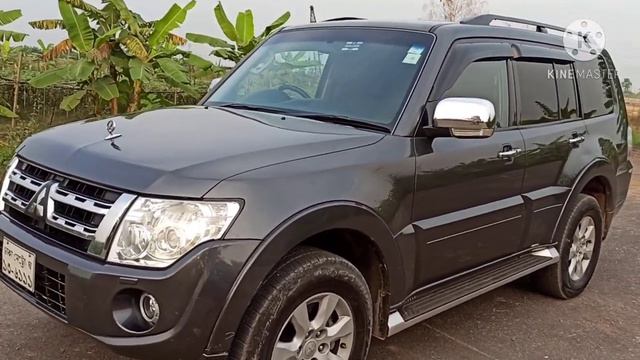 Mitsubishi Pajero V-93 Model-2011 / 01774-916810 / 01763-629519 смотреть онлайн