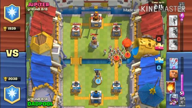 Clash royale- TOP DECKS for arena 1, arena 2 , arena 3 смотреть онлайн