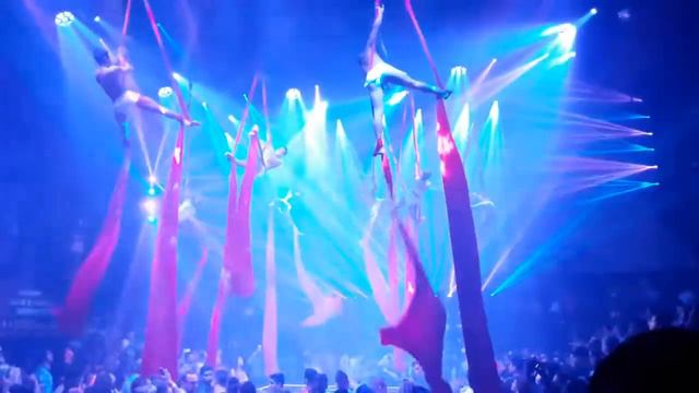 Coco Bongo Show Cancun