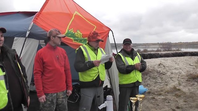 Чемпионат Брянской области спиннинг 24-25.10.2015 (2) смотреть онлайн