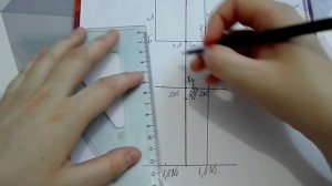 КАК ПОСТРОИТЬ БРЮКИ БЫСТРО (МЕТОД ЛЮБАКС)