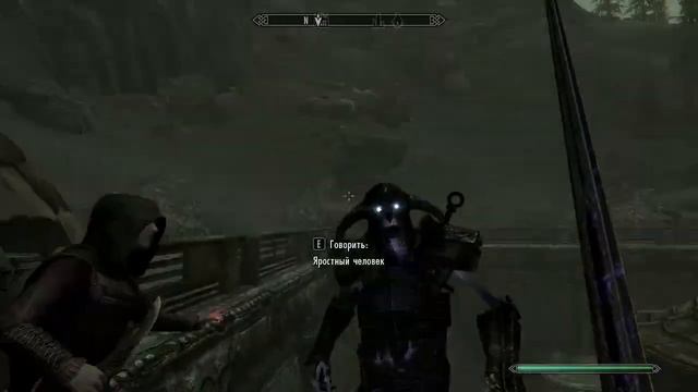TES5 прохождение. Каирн душ заключение иии... МИРАК? смотреть онлайн