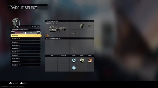 Call of Duty®: Infinite Warfare second game using my ASUS pg248 gaming monitor смотреть онлайн