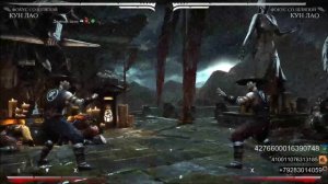 Mortal Kombat X - Кун Лао Фокус со шляпой Подробный Гайд + Комбо Урок