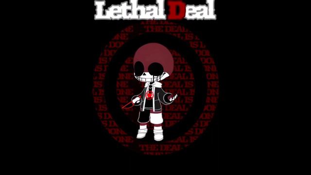 Undertale Something New - Lethal Deal (Animated Ost) смотреть онлайн