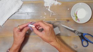 Делаем ватную миниатюру - книгу. Пошаговый мастер-класс.