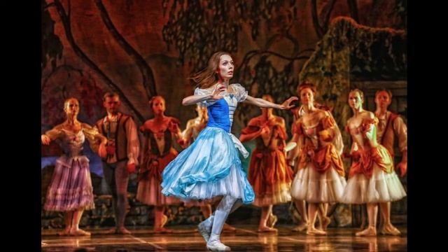 Слайд-Шоу. Балет "Жизель" смотреть онлайн